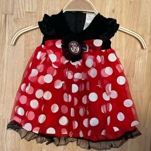 Disney Baby Mini Mouse dress, Sz. 12-18 months